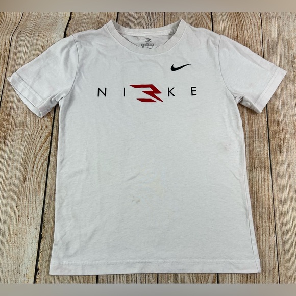 Nike Boys 3 Brand Sweatpant & T Shirts Bundle Lot Of 3 Size Medium - Picture 9 of 12